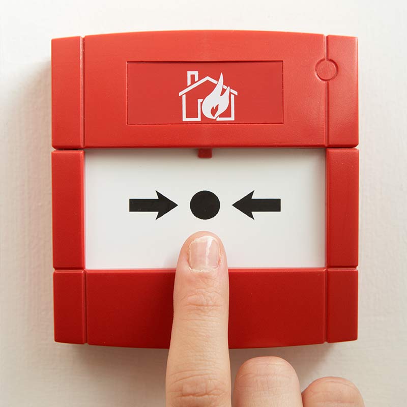 fire alarms and installations